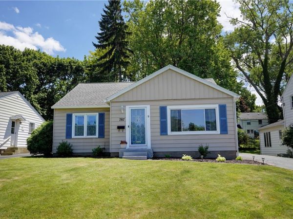 787 Westchester Avenue , Rochester, NY 14609