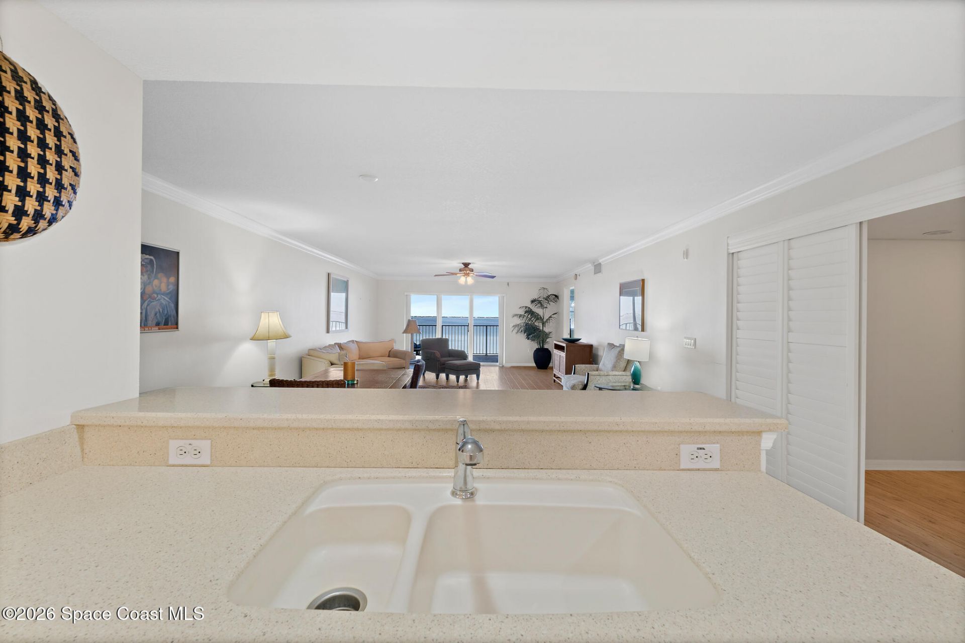 7028 Sevilla Court , Unit 202, Cape Canaveral, FL 32920 Photo