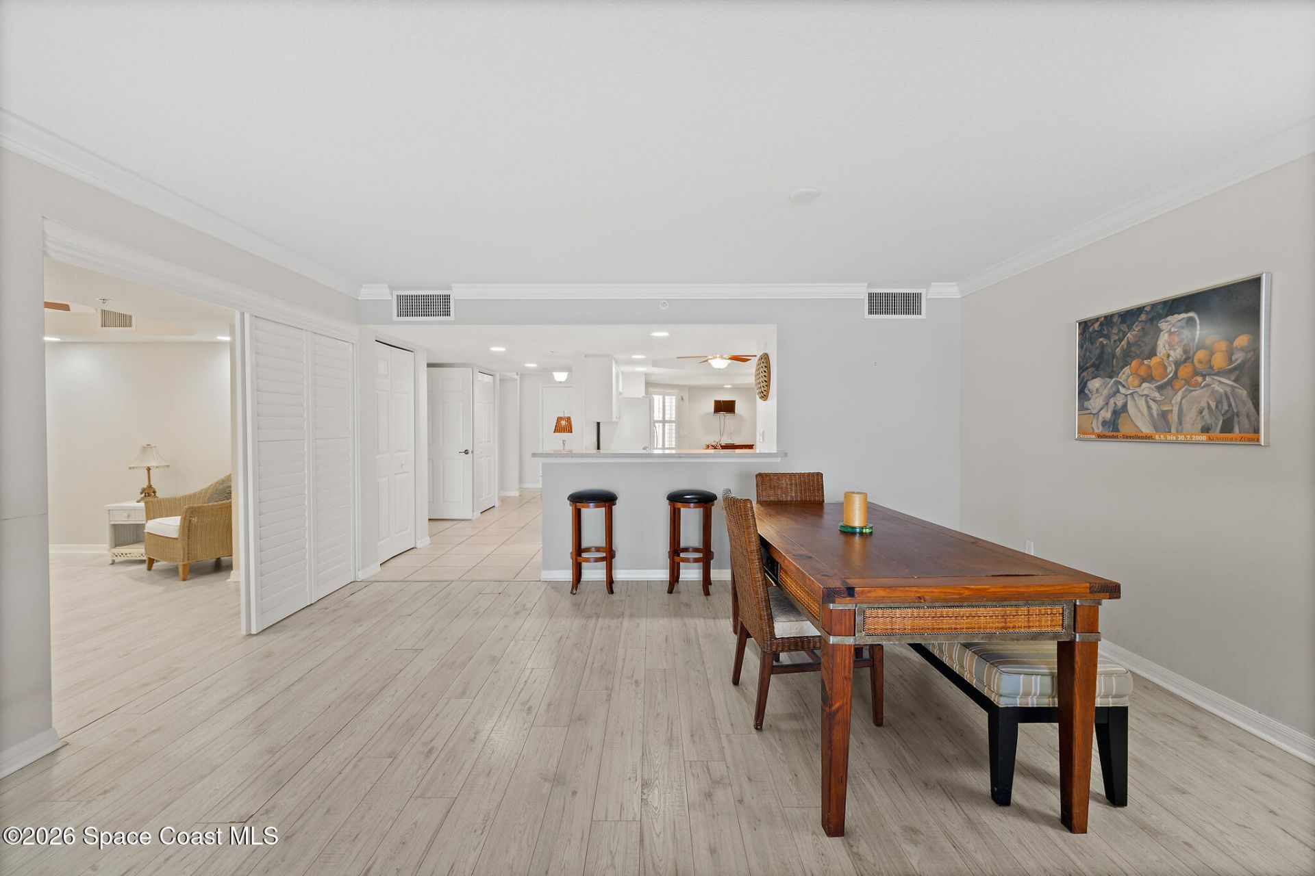 7028 Sevilla Court , Unit 202, Cape Canaveral, FL 32920 Photo