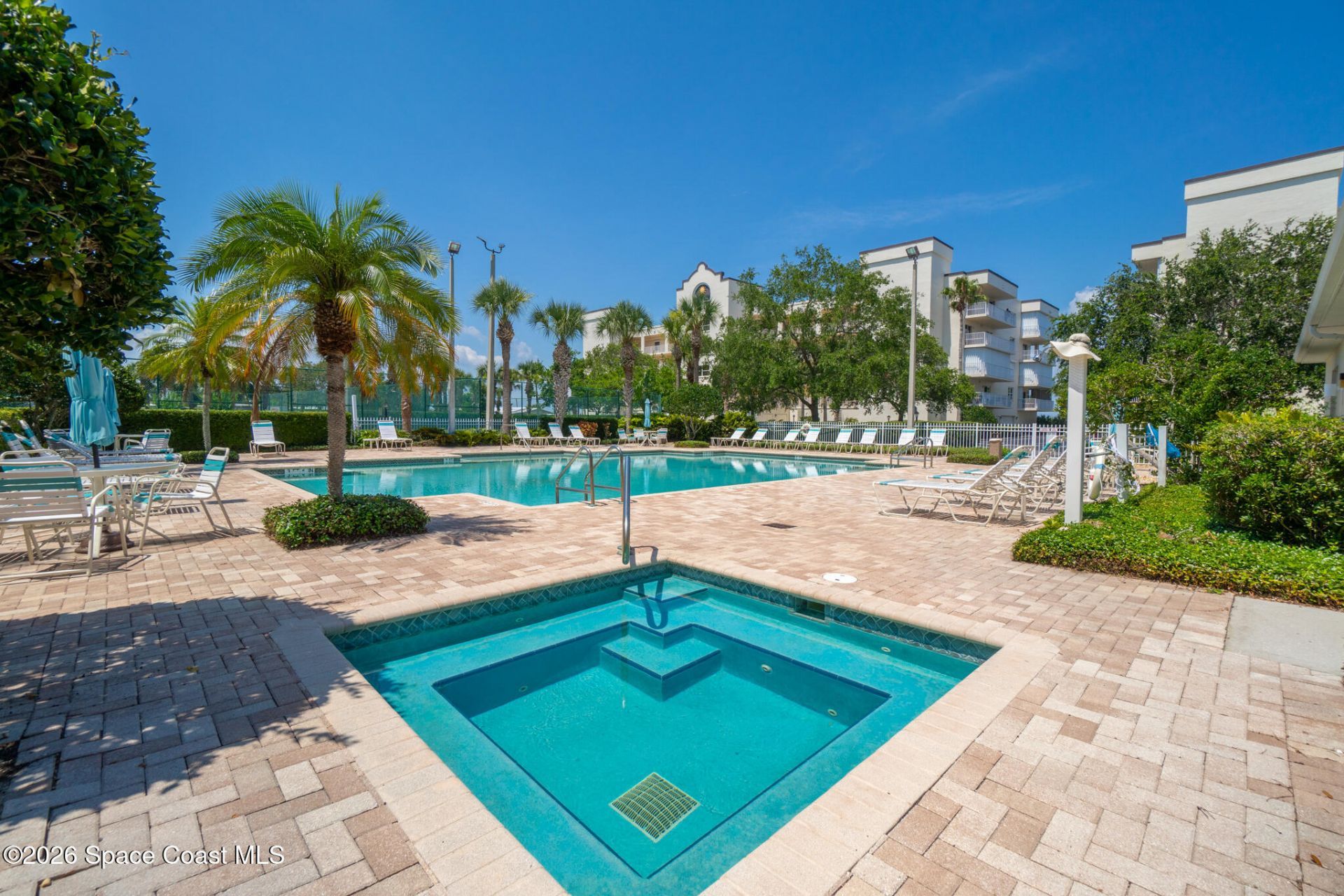 7028 Sevilla Court , Unit 202, Cape Canaveral, FL 32920 Photo