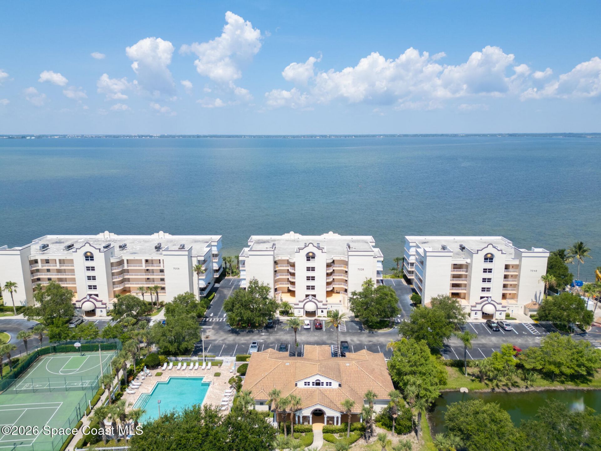 7028 Sevilla Court , Unit 202, Cape Canaveral, FL 32920 Photo
