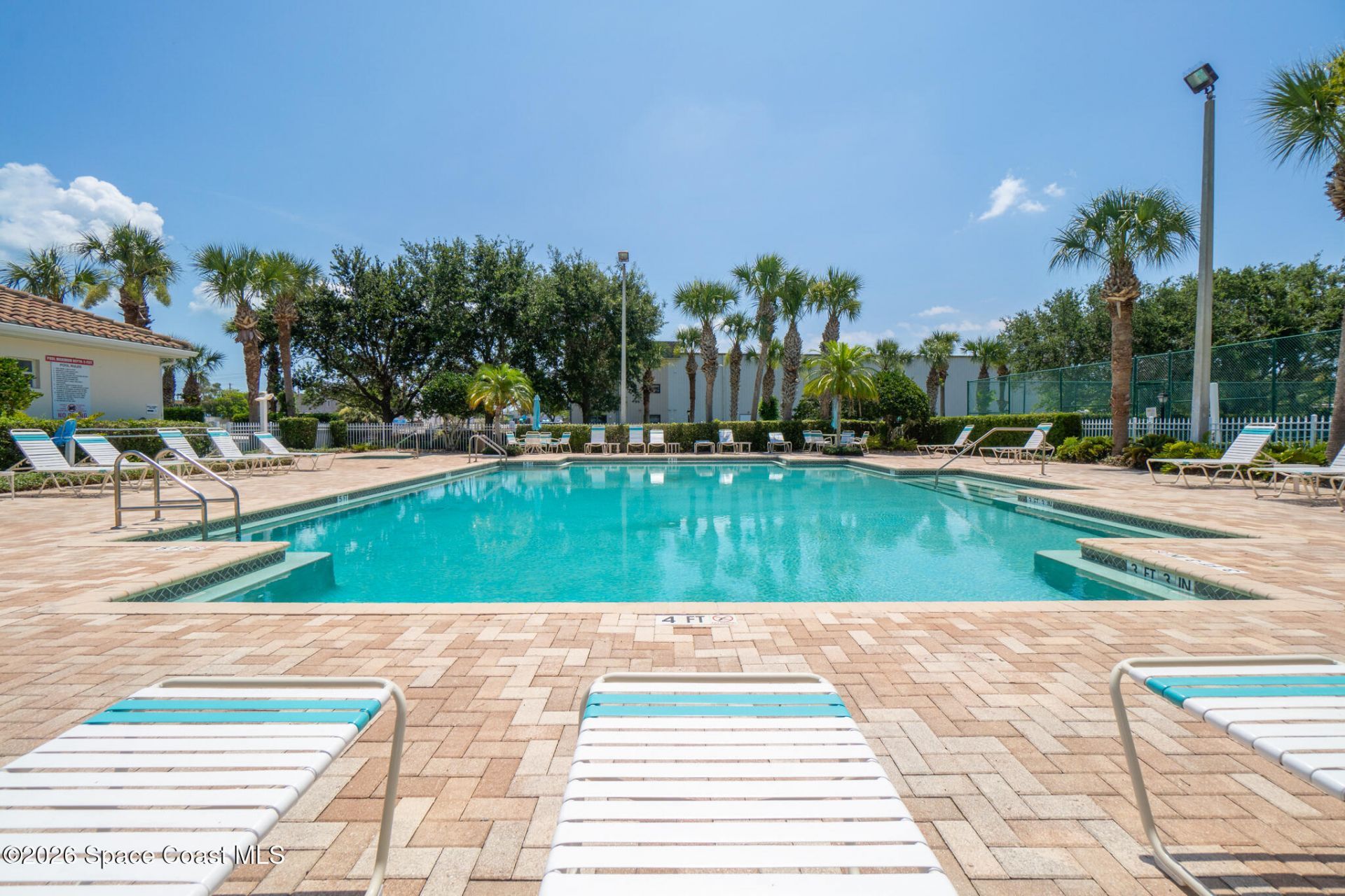 7028 Sevilla Court , Unit 202, Cape Canaveral, FL 32920 Photo