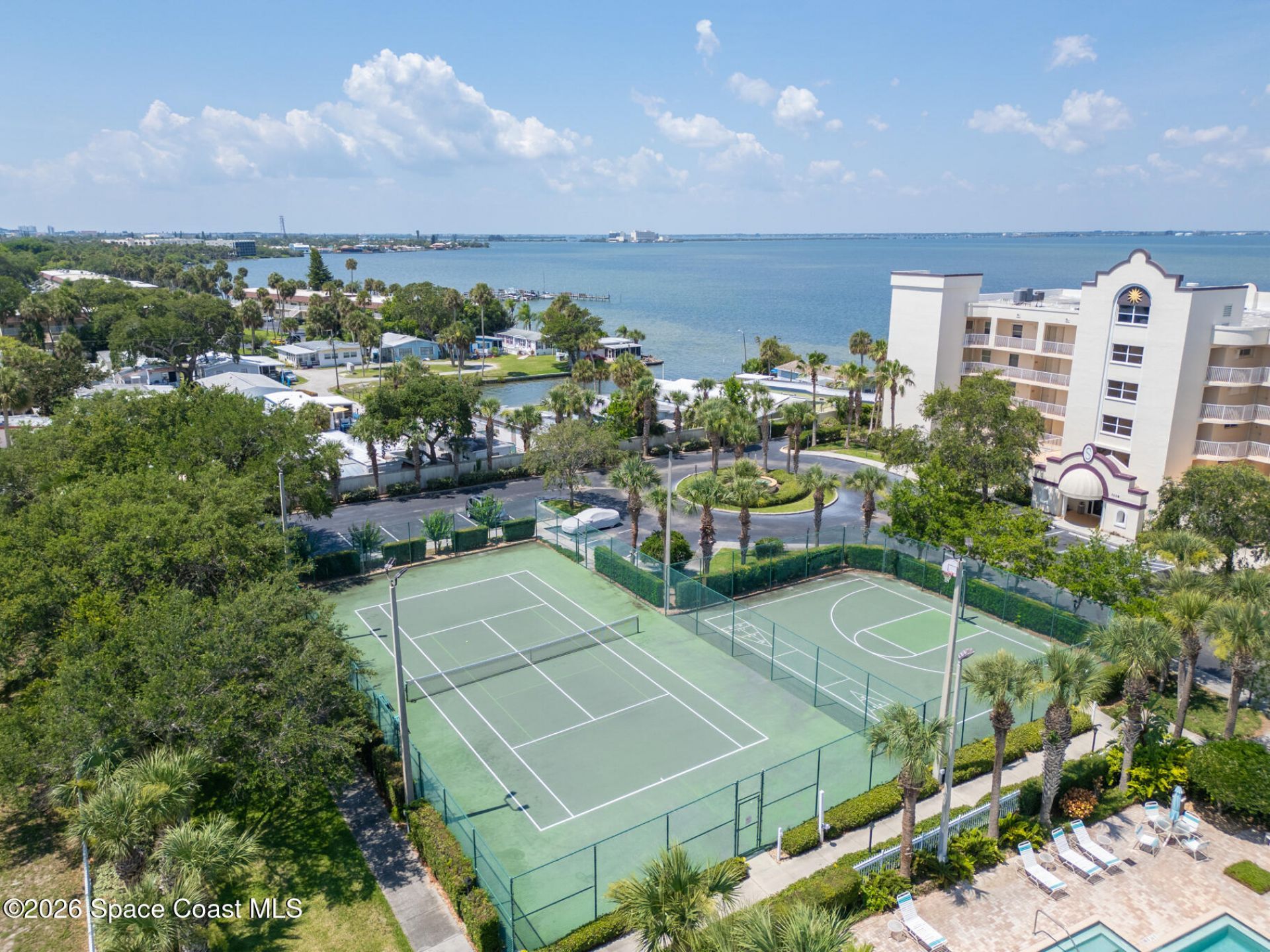 7028 Sevilla Court , Unit 202, Cape Canaveral, FL 32920 Photo