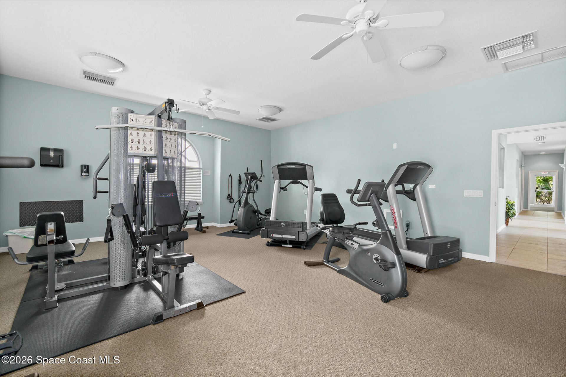 7028 Sevilla Court , Unit 202, Cape Canaveral, FL 32920 Photo