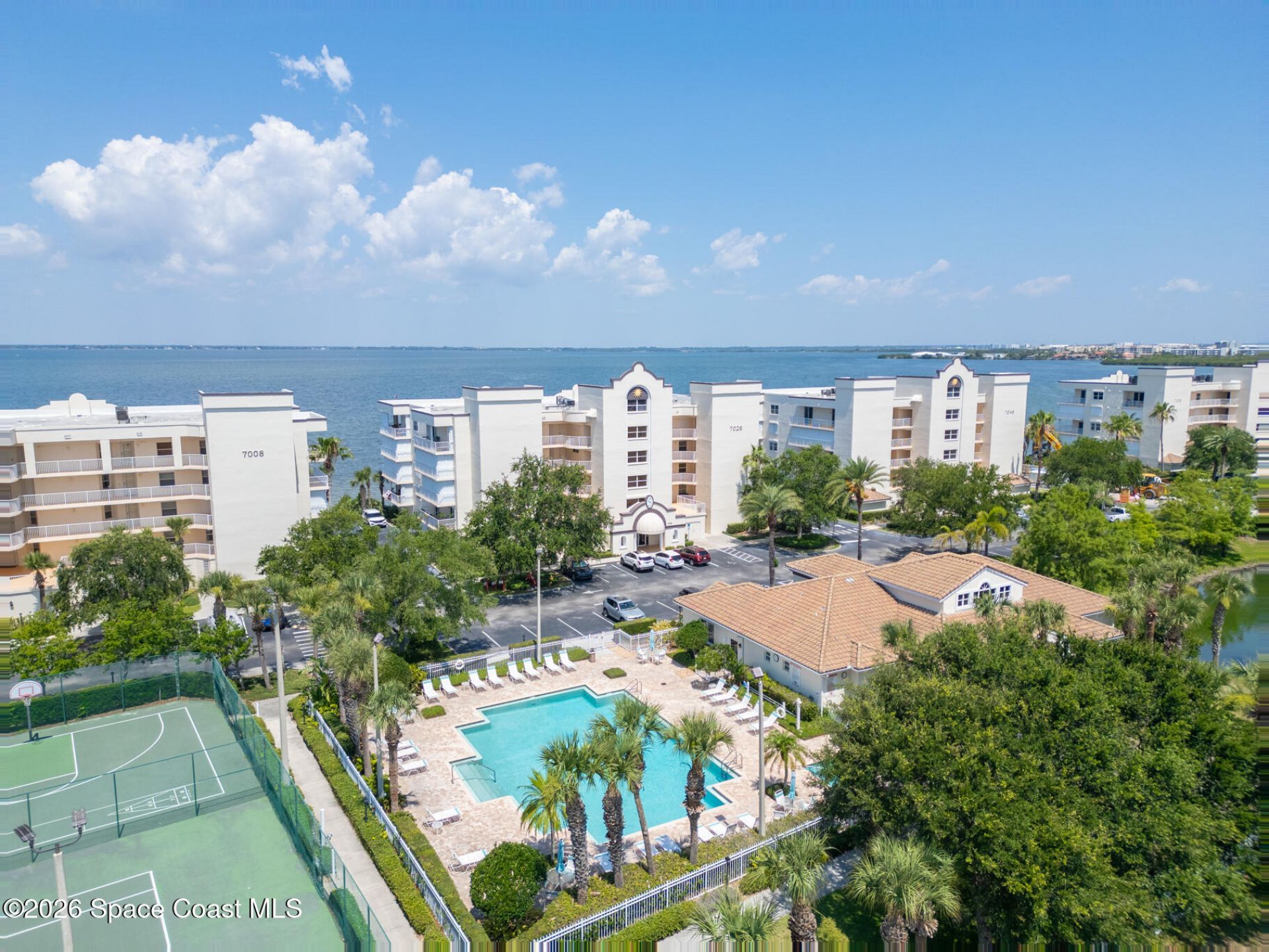 7028 Sevilla Court , Unit 202, Cape Canaveral, FL 32920 Photo