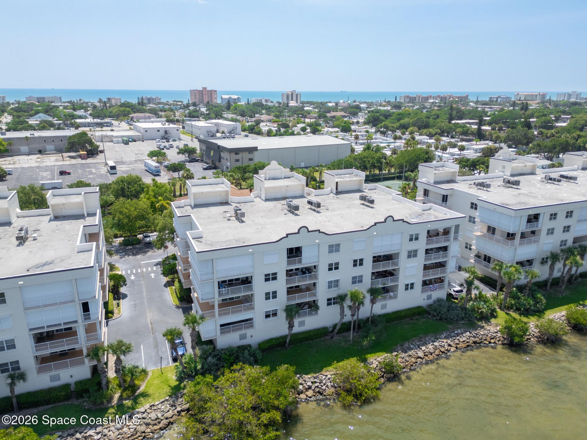 7028 Sevilla Court , Unit 202, Cape Canaveral, FL 32920 Photo