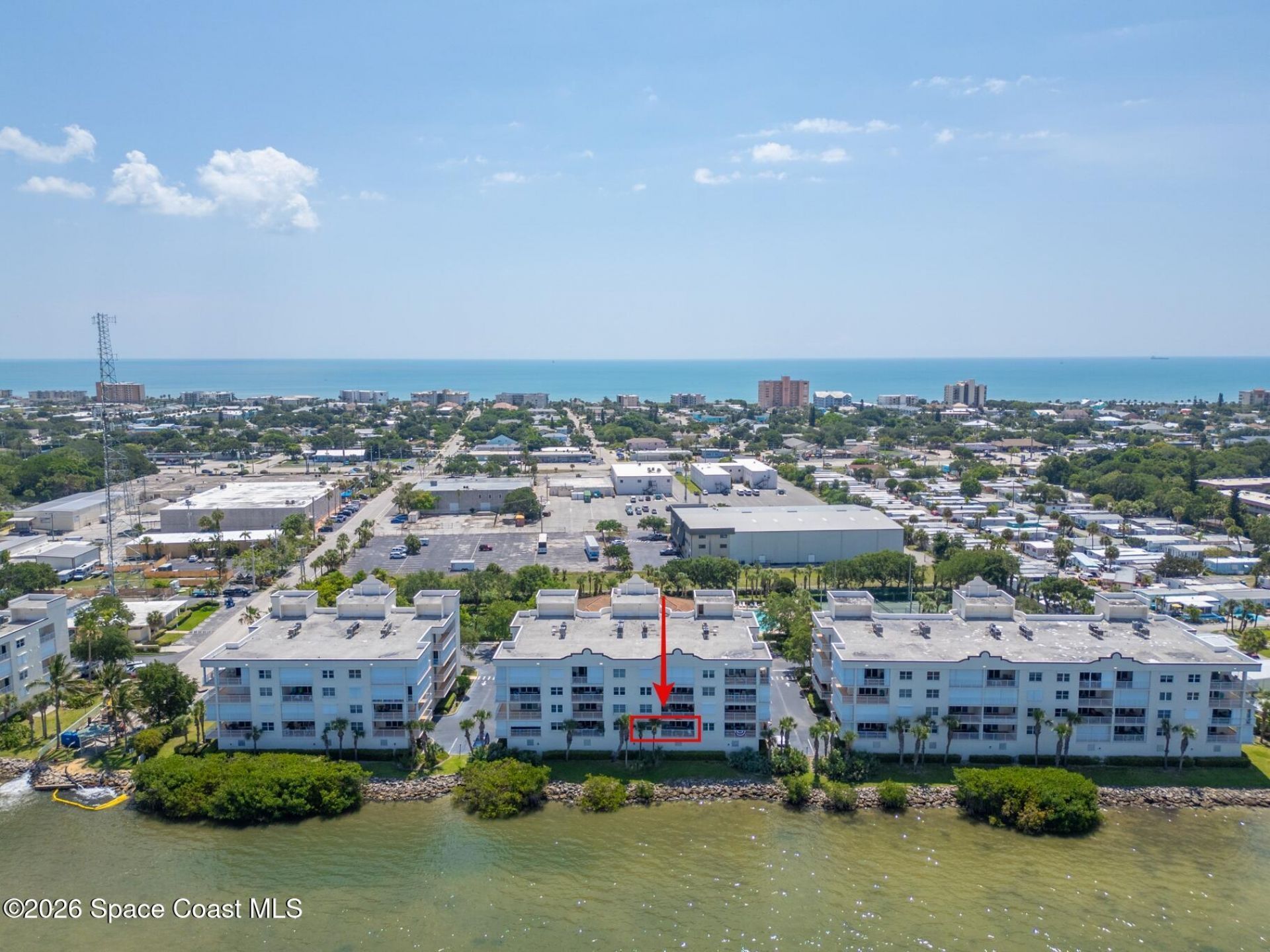 7028 Sevilla Court , Unit 202, Cape Canaveral, FL 32920 Photo