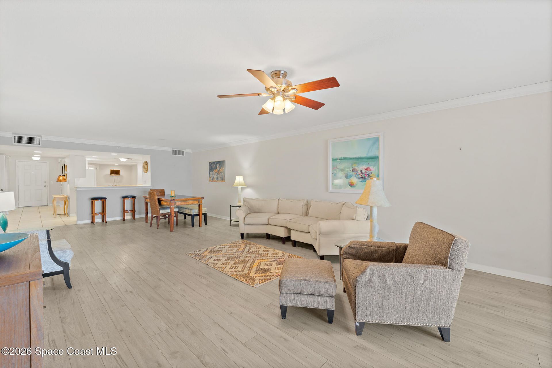 7028 Sevilla Court , Unit 202, Cape Canaveral, FL 32920 Photo