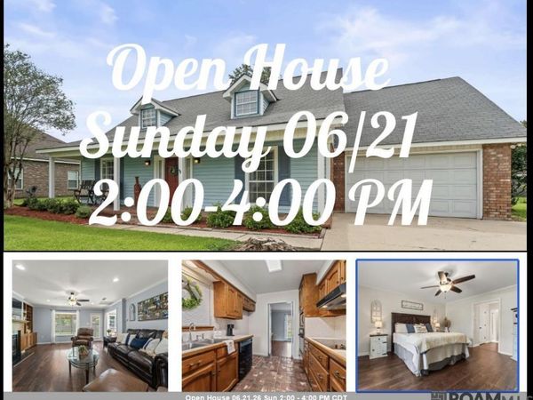 14162 Troy Duplessis Rd, Gonzales, LA 70737