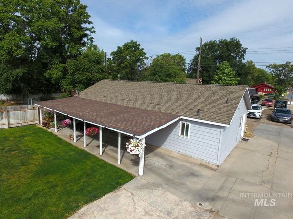 1015 S 7th. St., Nampa, ID 83651