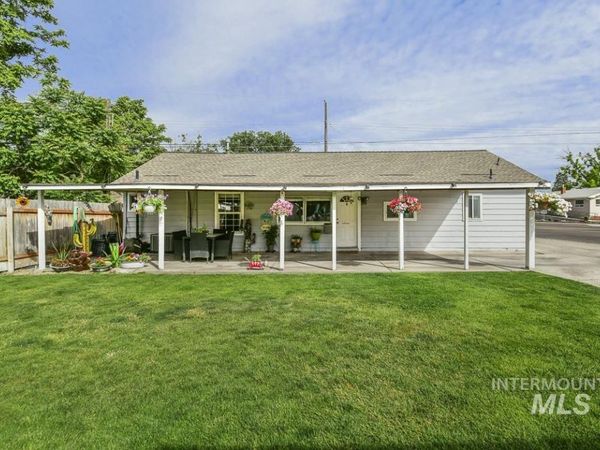 1015 S 7th. St., Nampa, ID 83651