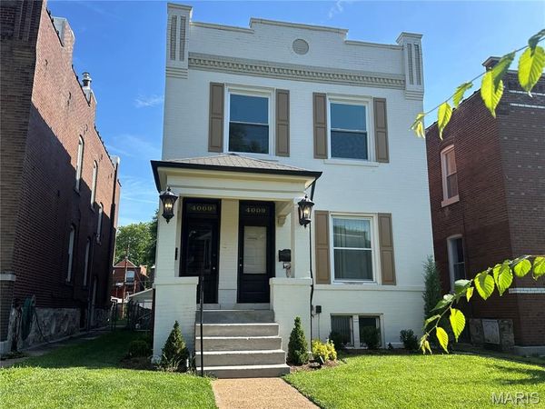 4009 Hartford Street, St Louis, MO 63116
