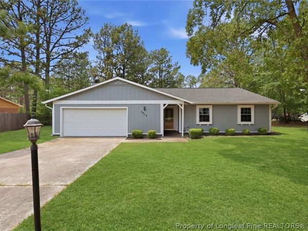 6859 Timbercroft Lane, Fayetteville, NC 28314