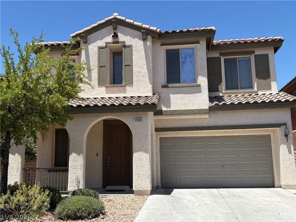 11900 Calle De Sol Drive , Las Vegas, NV 89138