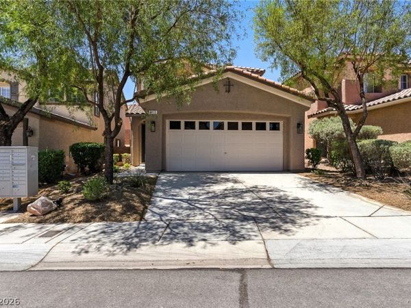 917 Lord Crewe Street, Las Vegas, NV 89138