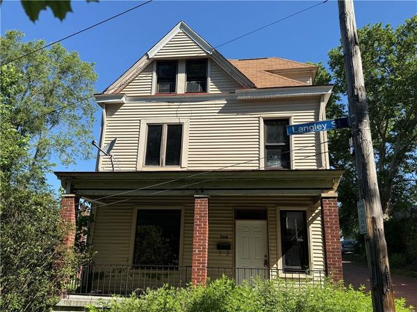 300 Langley Ave, Pittsburgh, PA 15214