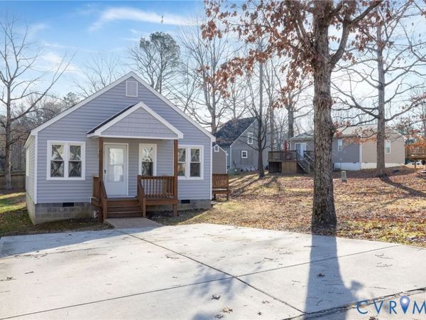 3115 South Ridge Drive , Midlothian, VA 23112
