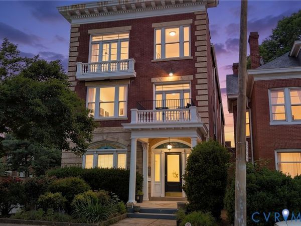 701 N Allison Street, Unit U8, Richmond, VA 23220