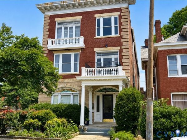 701 N Allison Street , Unit U8, Richmond, VA 23220