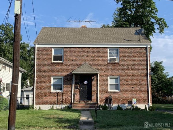 824 2nd Street , Dunellen, NJ 08812