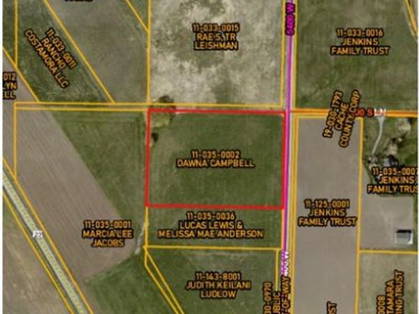 2150 S 5400 W, Mendon, UT 84325