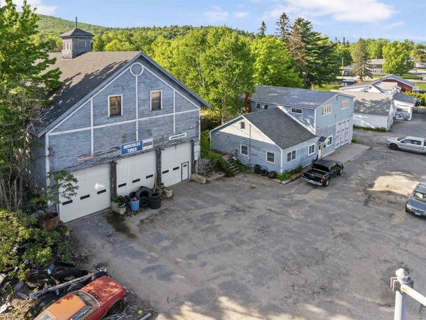 1701 Riverside Drive, Berlin, NH 03570