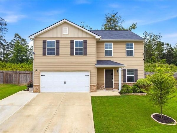 95 Oxford Lane, Kingston, GA 30145