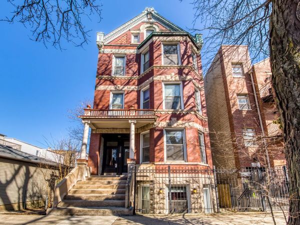 2335 N Oakley Avenue , Unit 2, Chicago, IL 60647