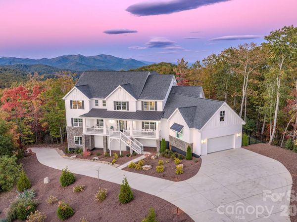 2488 Catawba Falls Parkway , Black Mountain, NC 28711