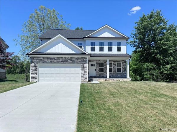 6149 Woodridge Lane , Grand Blanc Twp, MI 48439