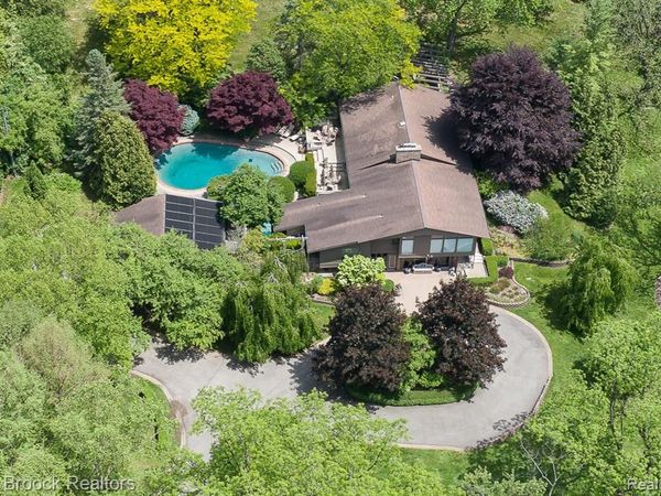 20 Martell Drive , Bloomfield Twp, MI 48304