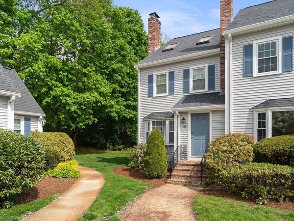 93 Village St, Unit 93, Easton, MA 02334