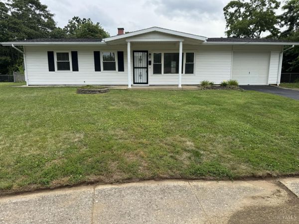 89 Whippoorwill Drive, Harrison, OH 45030