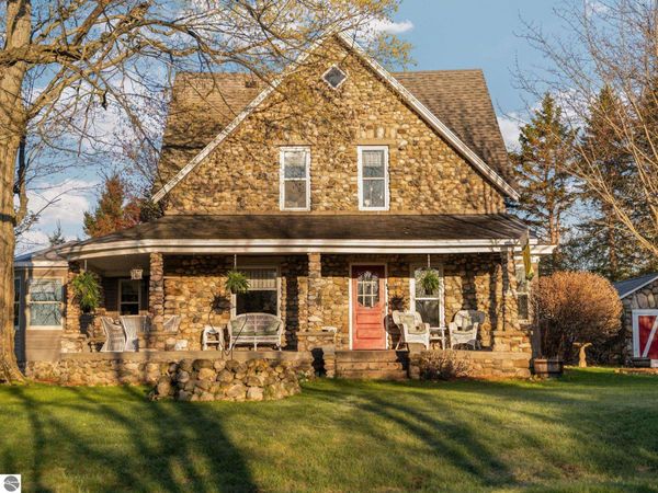 6758 Clam Lake Drive, Bellaire, MI 49615