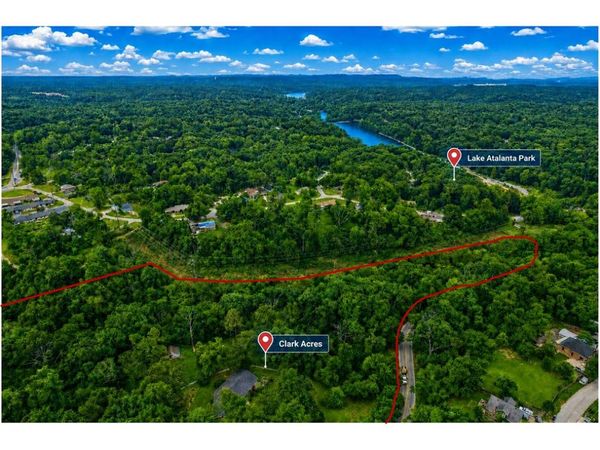 507 E Walnut Street, Rogers, AR 72756