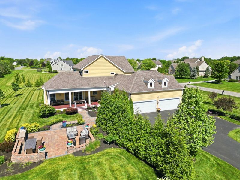 7760 Lindell Lane , Powell, OH 43065 Photo 5