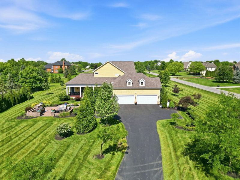 7760 Lindell Lane , Powell, OH 43065 Photo 6