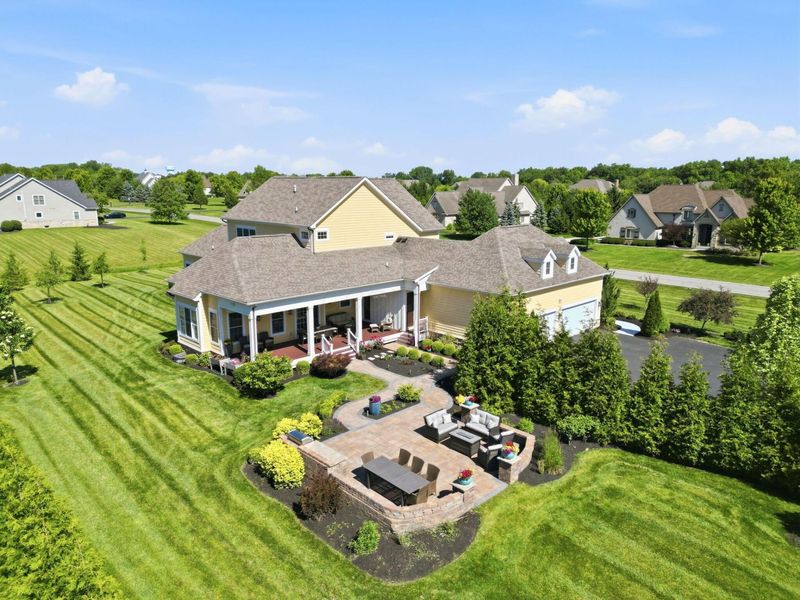 7760 Lindell Lane , Powell, OH 43065 Photo 8