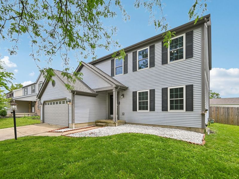 939 Brockwell Drive, Westerville, OH 43081 Photo 3