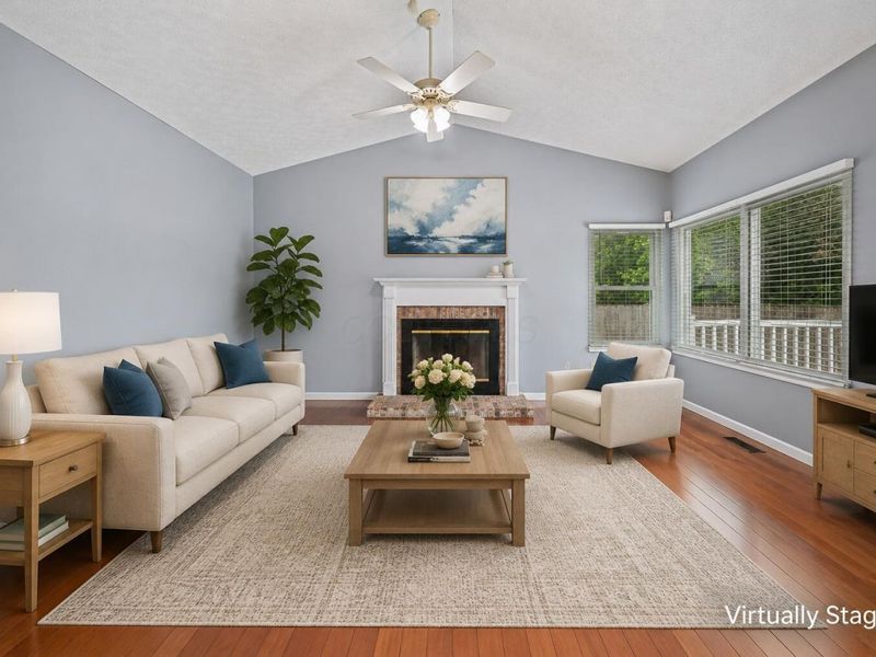 939 Brockwell Drive, Westerville, OH 43081 Photo 6