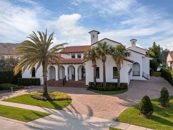 5619 EMERSON POINTE WAY , ORLANDO, FL 32819