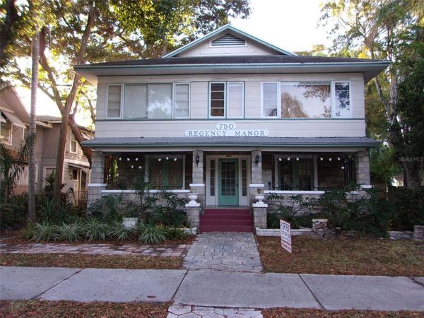 750 7TH AVENUE N, ST PETERSBURG, FL 33701