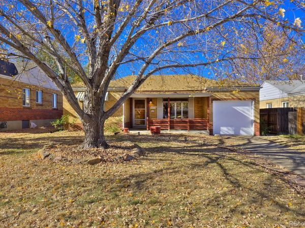 3715 Ames Street , Wheat Ridge, CO 80212