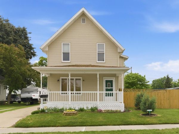 415 Adams STREET, Sheboygan Falls, WI 53085