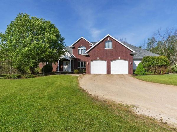 N2087 TEAL TRAIL, Hortonville, WI 54944