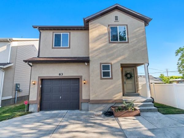 63 W DEWAR LN , Salt Lake City, UT 84115