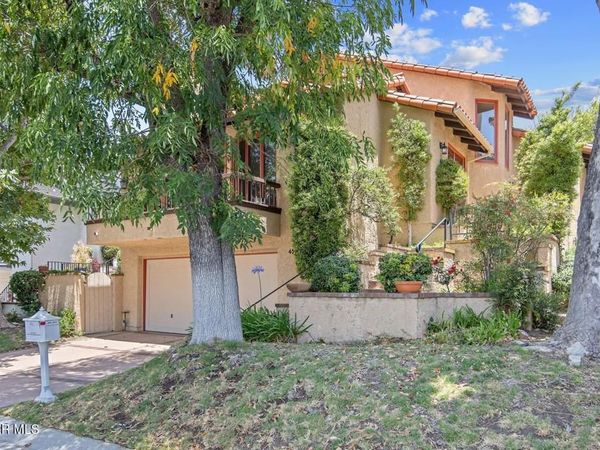 4599 Rayburn Street, Westlake Village, CA 91362