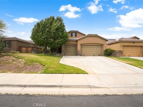 3419 Arrowhead Court, Rosamond, CA 93560