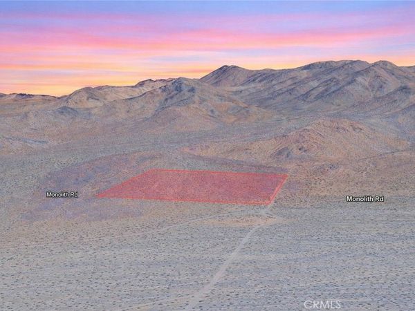0 Monolith Road, Lucerne Valley, CA 92356