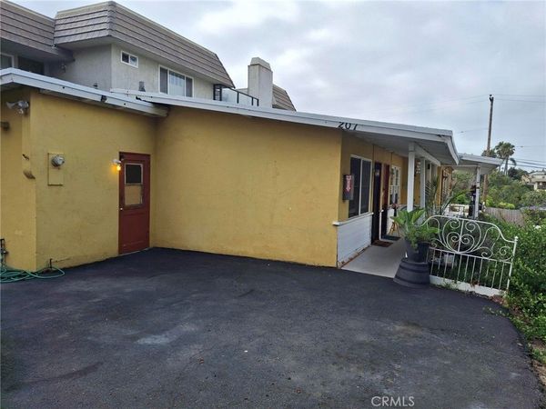 207 W La Paloma, San Clemente, CA 92672